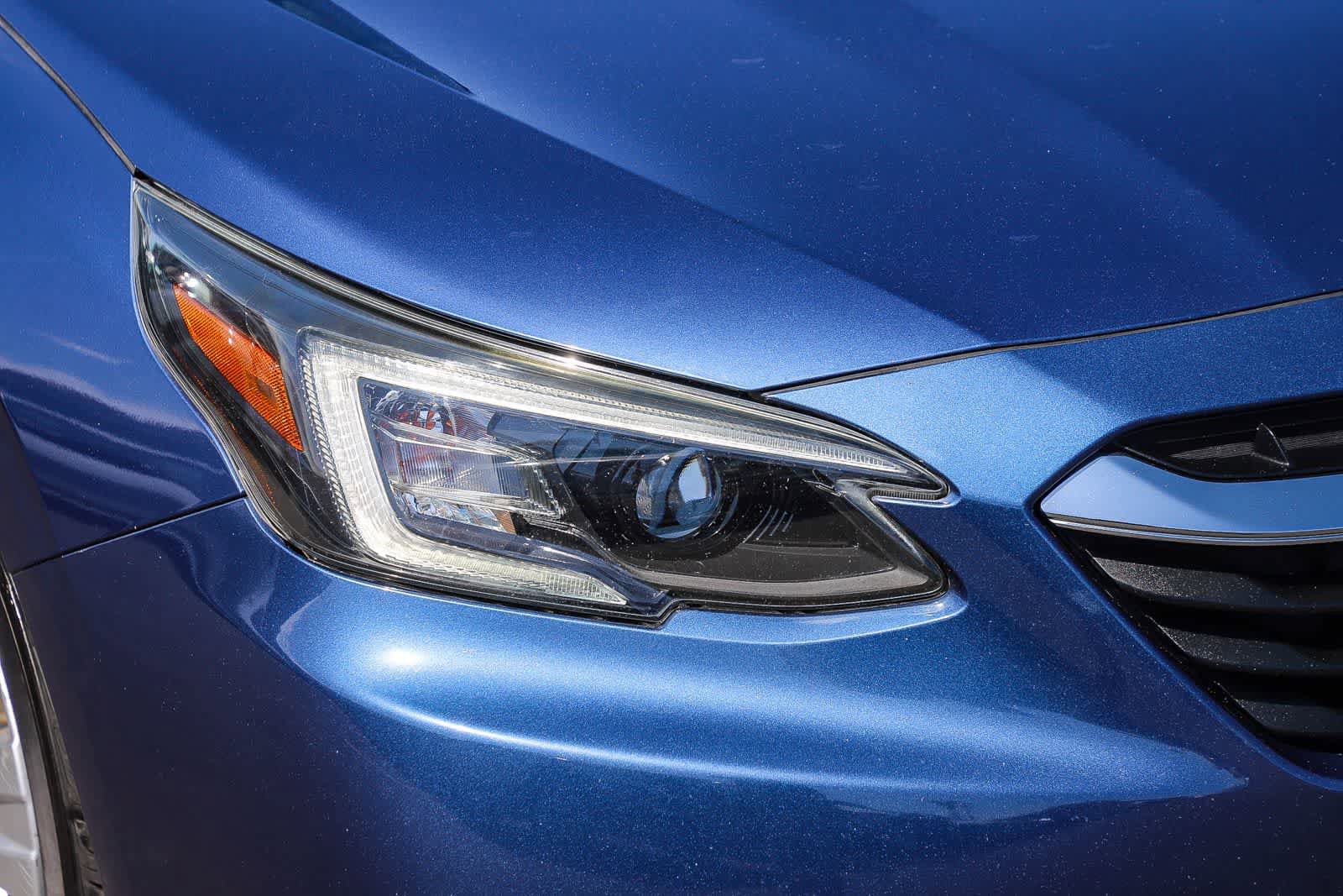Used 2020 Subaru Legacy AWD/4WD image 4