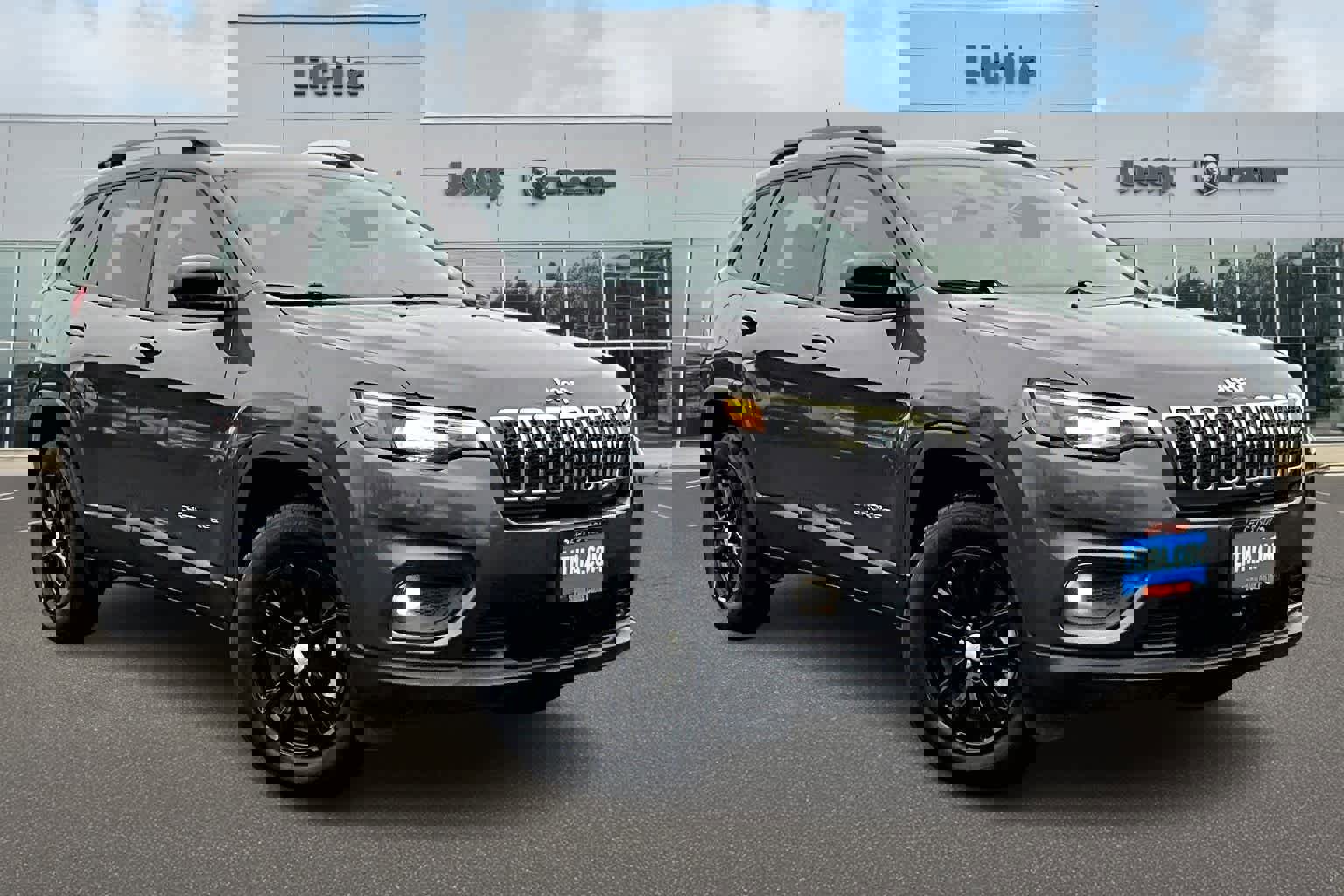 Used 2022 Jeep Cherokee Latitude Lux w/ Sun & Sound Group image 22