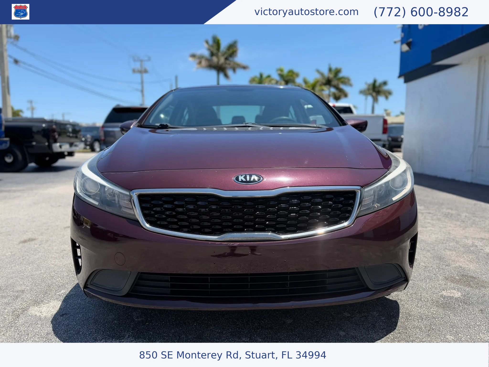 Used 2017 Kia Forte LX FWD image 10