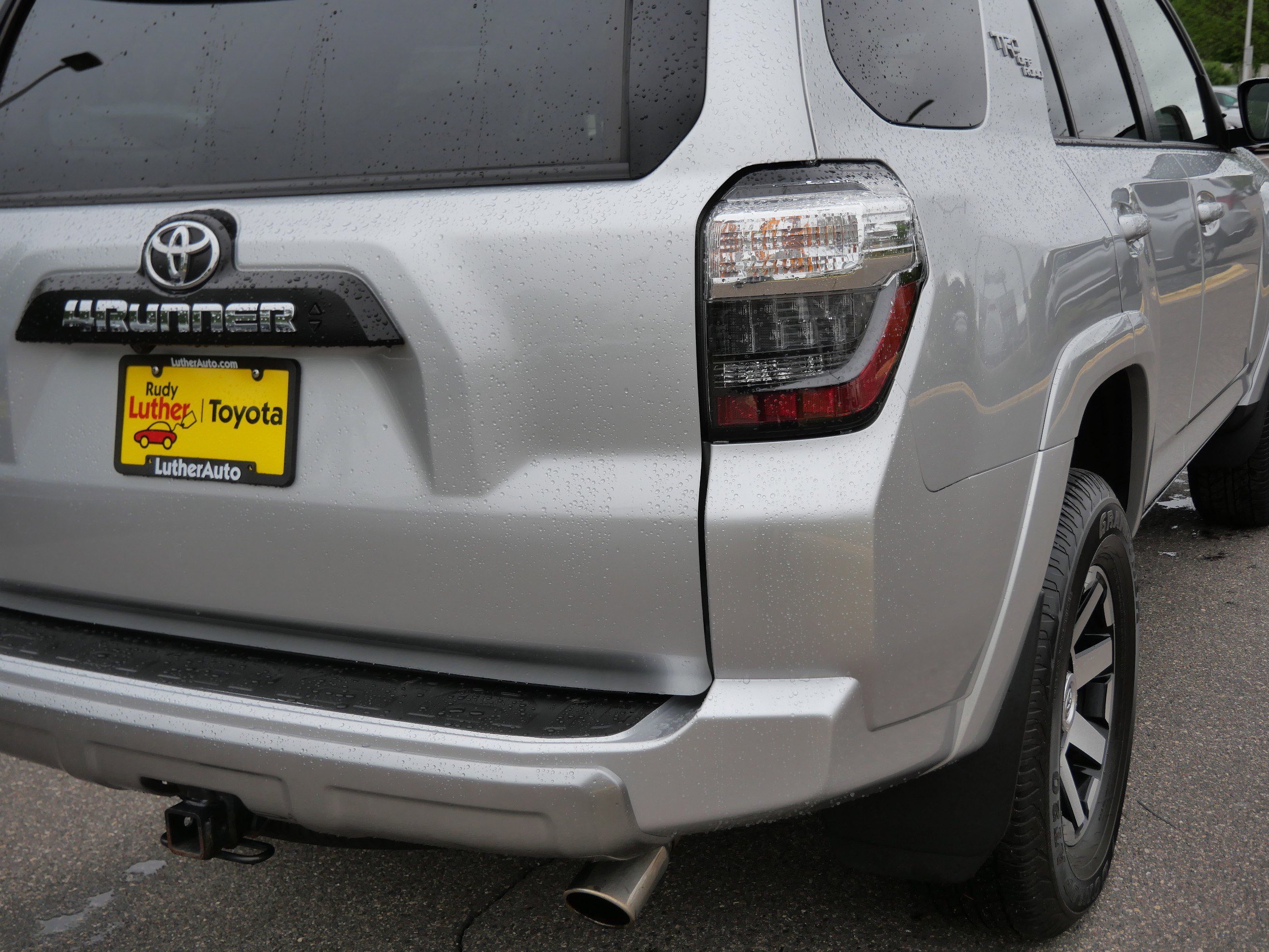 Certified 2023 Toyota 4Runner TRD Off-Road Premium w/ Off Road Premium Plus Package AWD/4WD image 17