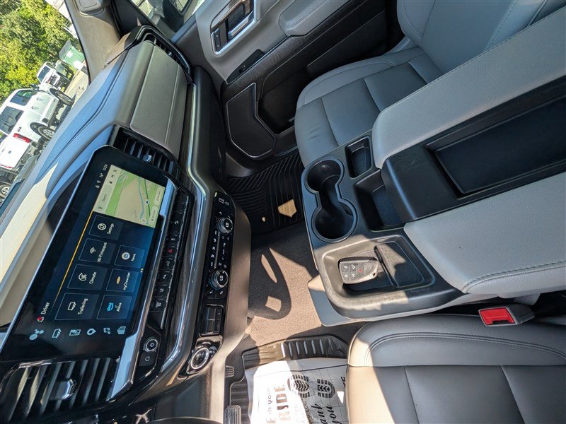 Used 2025 Chevrolet Silverado 2500 LT w/ All Star Edition AWD/4WD image 19