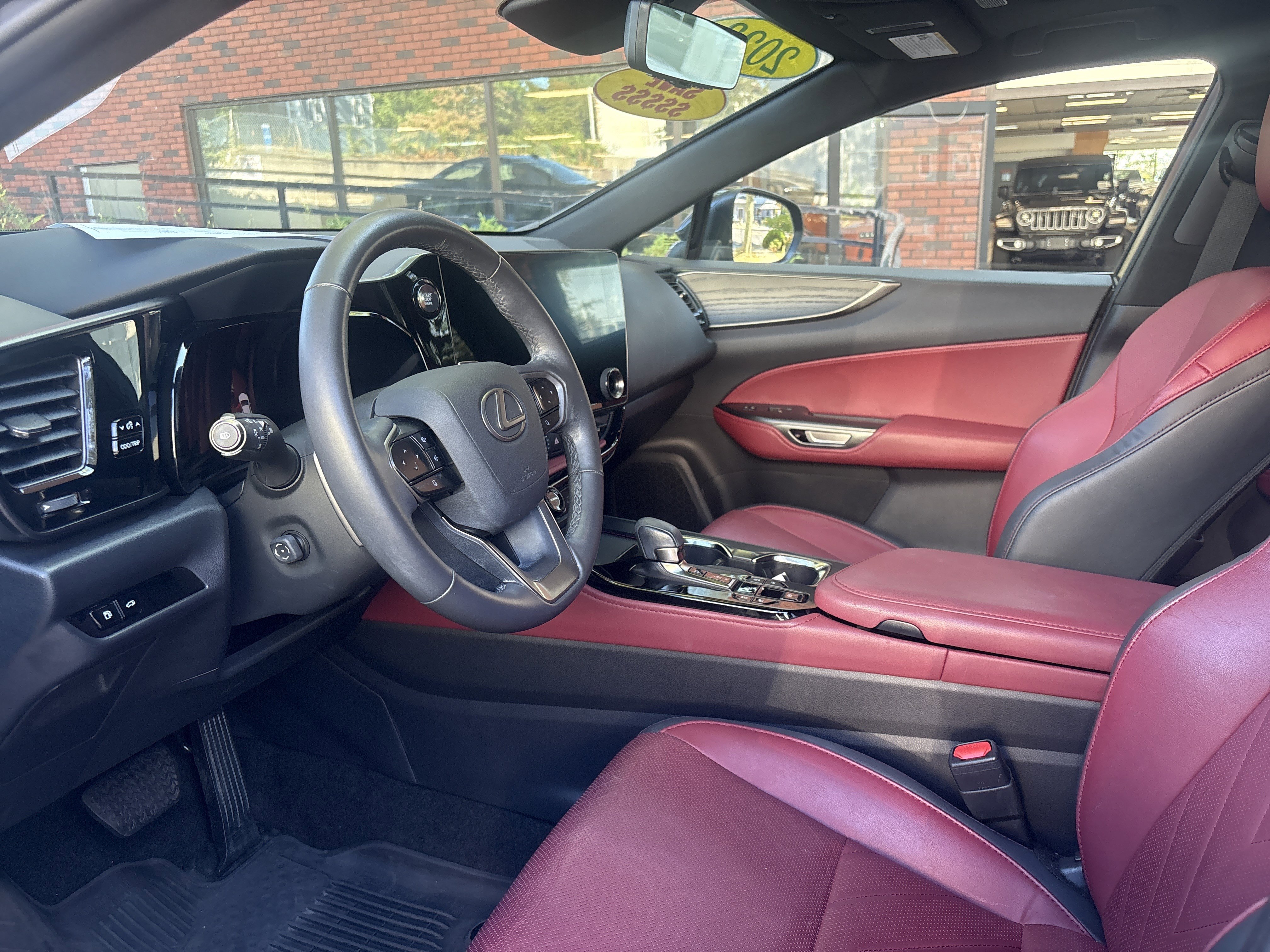 Used 2023 Lexus NX 350 AWD w/ Luxury Package image 20