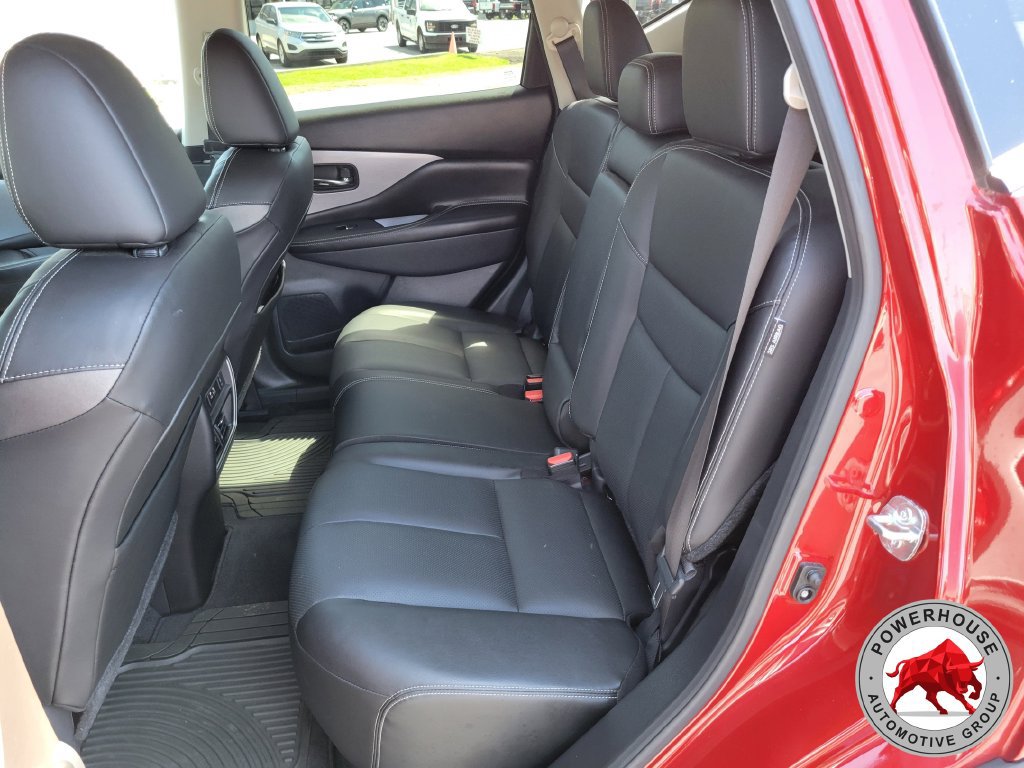 Used 2023 Nissan Murano SL w/ SL Moonroof Package FWD image 17