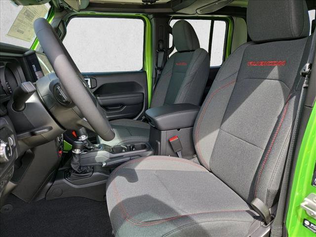 New 2026 Jeep Gladiator Rubicon w/ Steel Power Dome Hood Package image 4