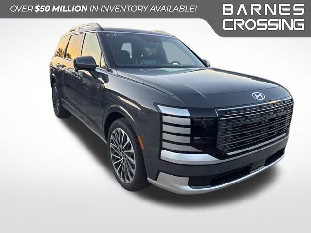 New 2026 Hyundai Palisade Calligraphy FWD image 1