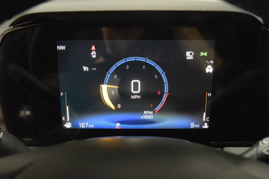 New 2026 Chevrolet TrailBlazer LT w/ Convenience Package FWD image 50