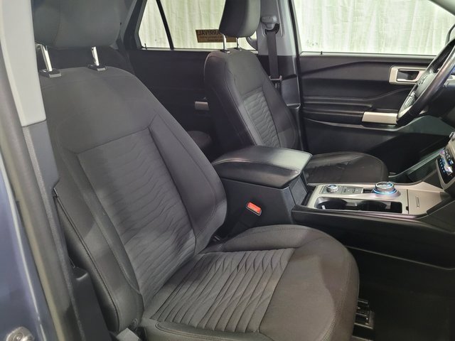 Used 2021 Ford Explorer XLT image 64