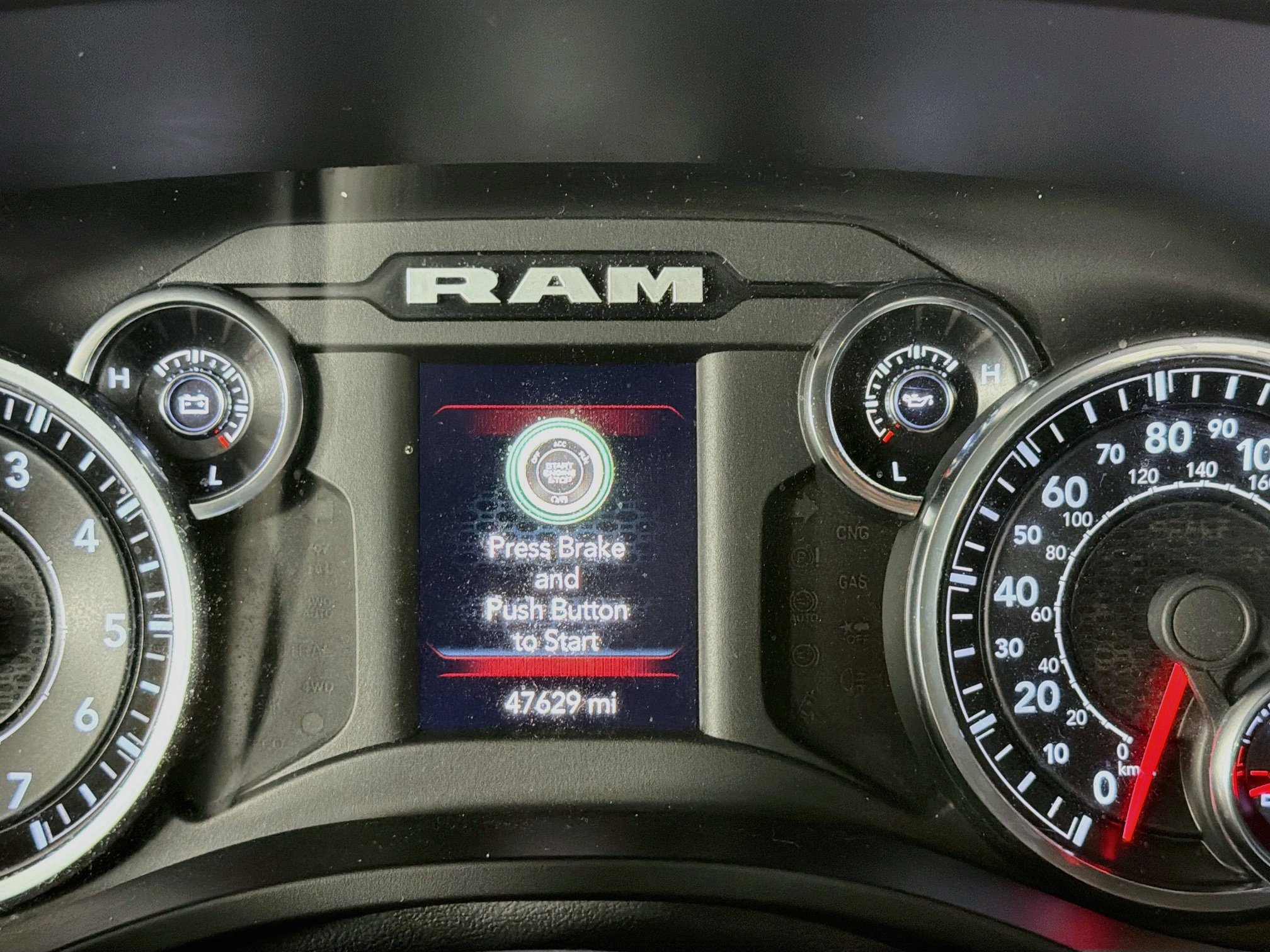 Used 2022 RAM 1500 Lone Star RWD image 18