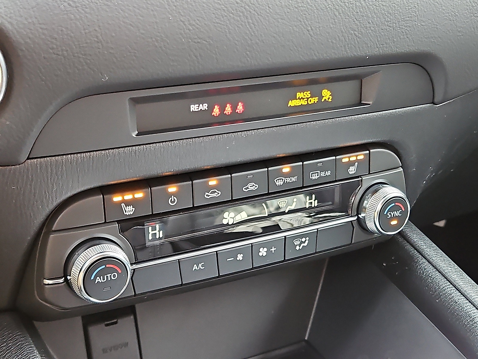 New 2025 MAZDA CX-5 AWD 2.5 S w/ Select Package image 13