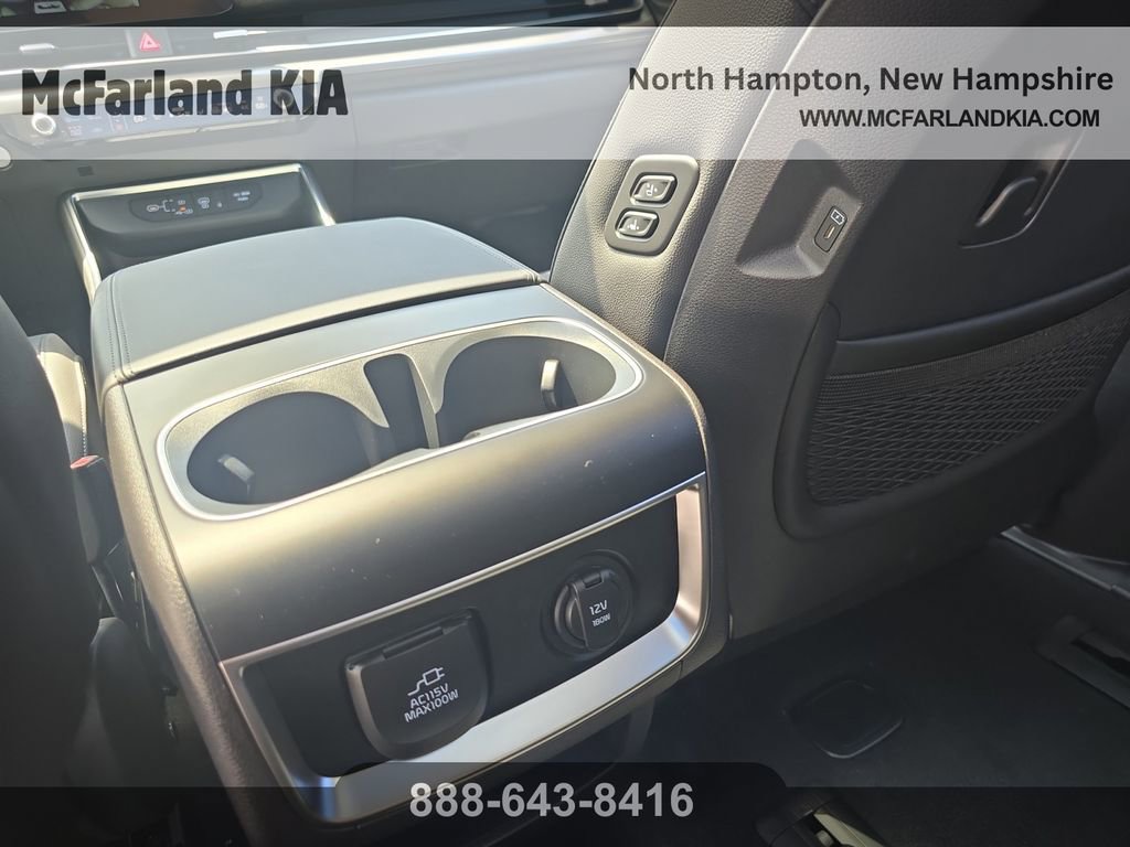 New 2026 Kia Carnival SX Prestige image 29