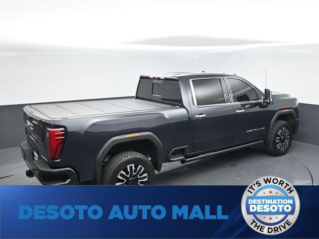 Used 2024 GMC Sierra 2500 Denali Ultimate w/ Max Trailering Package AWD/4WD image 48