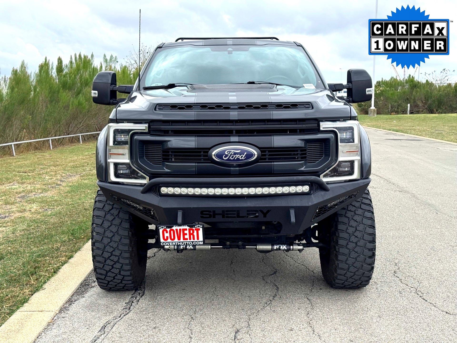 Used 2021 Ford F250 Lariat w/ Lariat Ultimate Package image 5