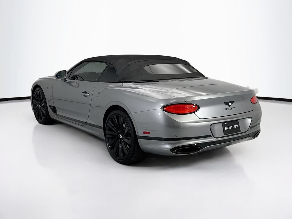 Certified 2022 Bentley Continental GT Speed AWD/4WD image 15