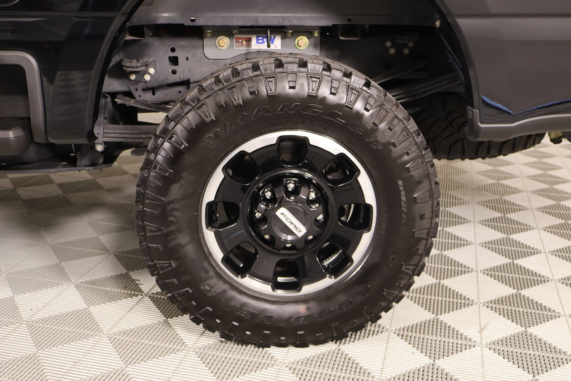 Used 2025 Ford F250 XLT w/ Tremor Off-Road Package AWD/4WD image 17