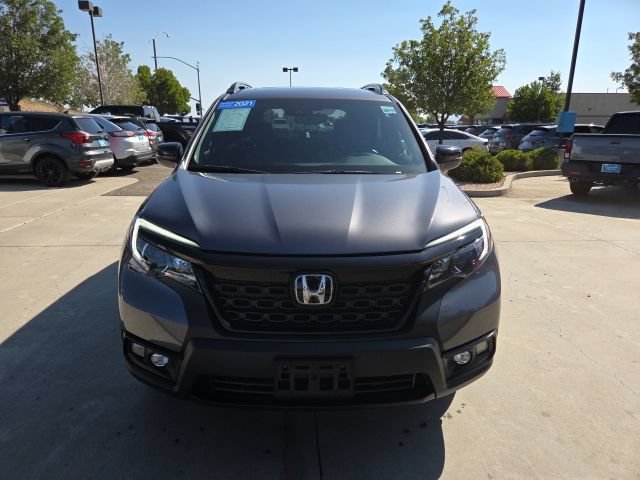 Certified 2021 Honda Passport EX-L image 2