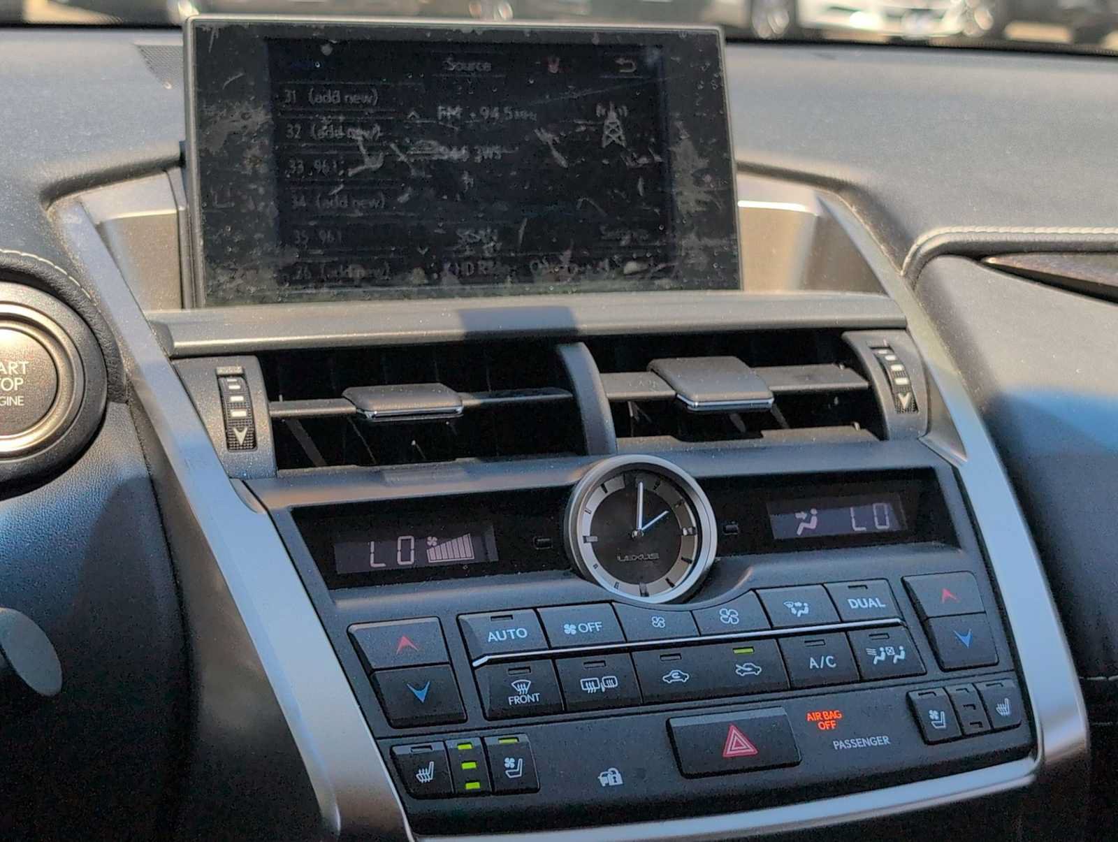 Used 2015 Lexus NX 200t AWD w/ Premium Package image 27