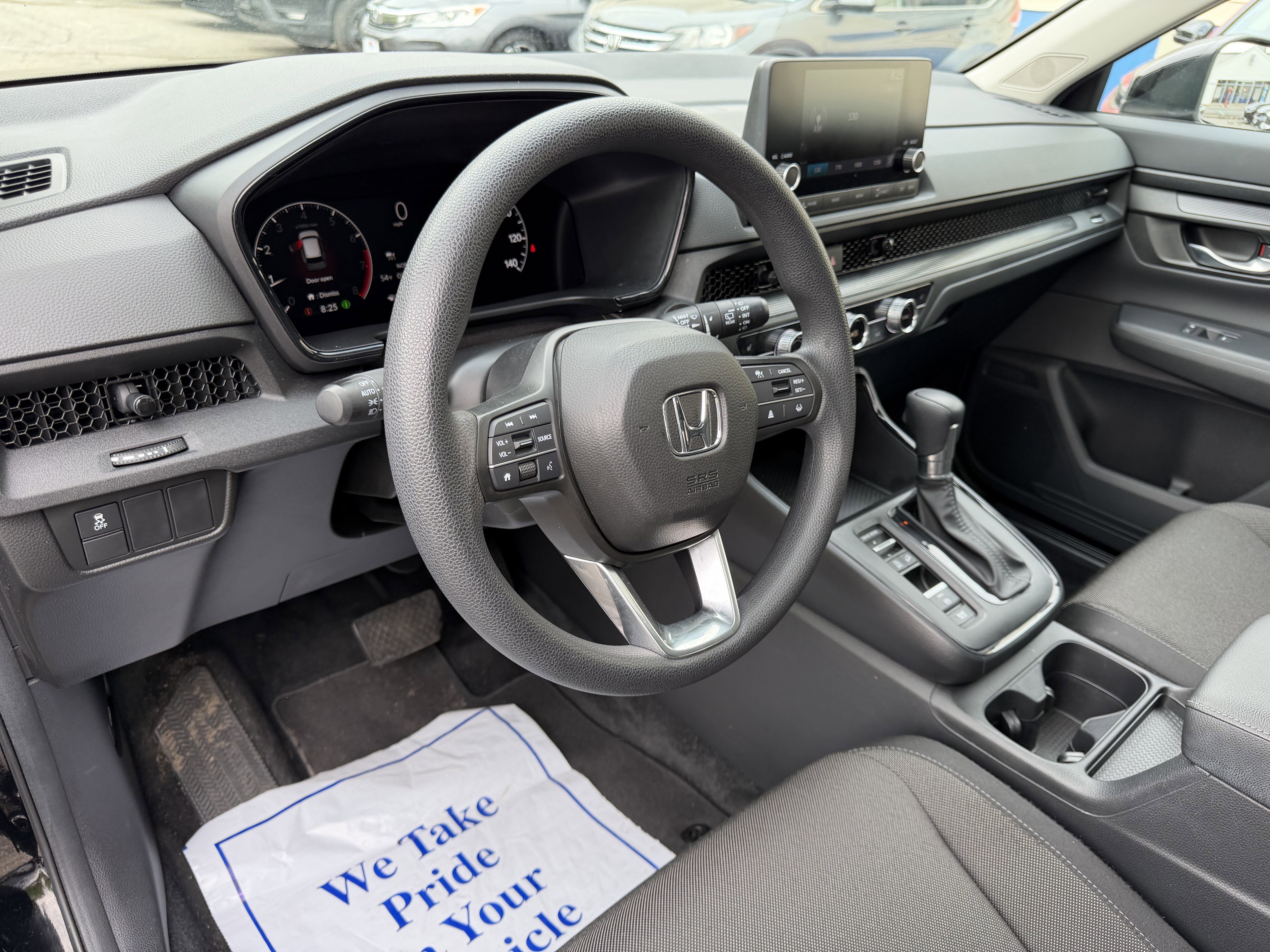 Certified 2023 Honda CR-V EX image 13