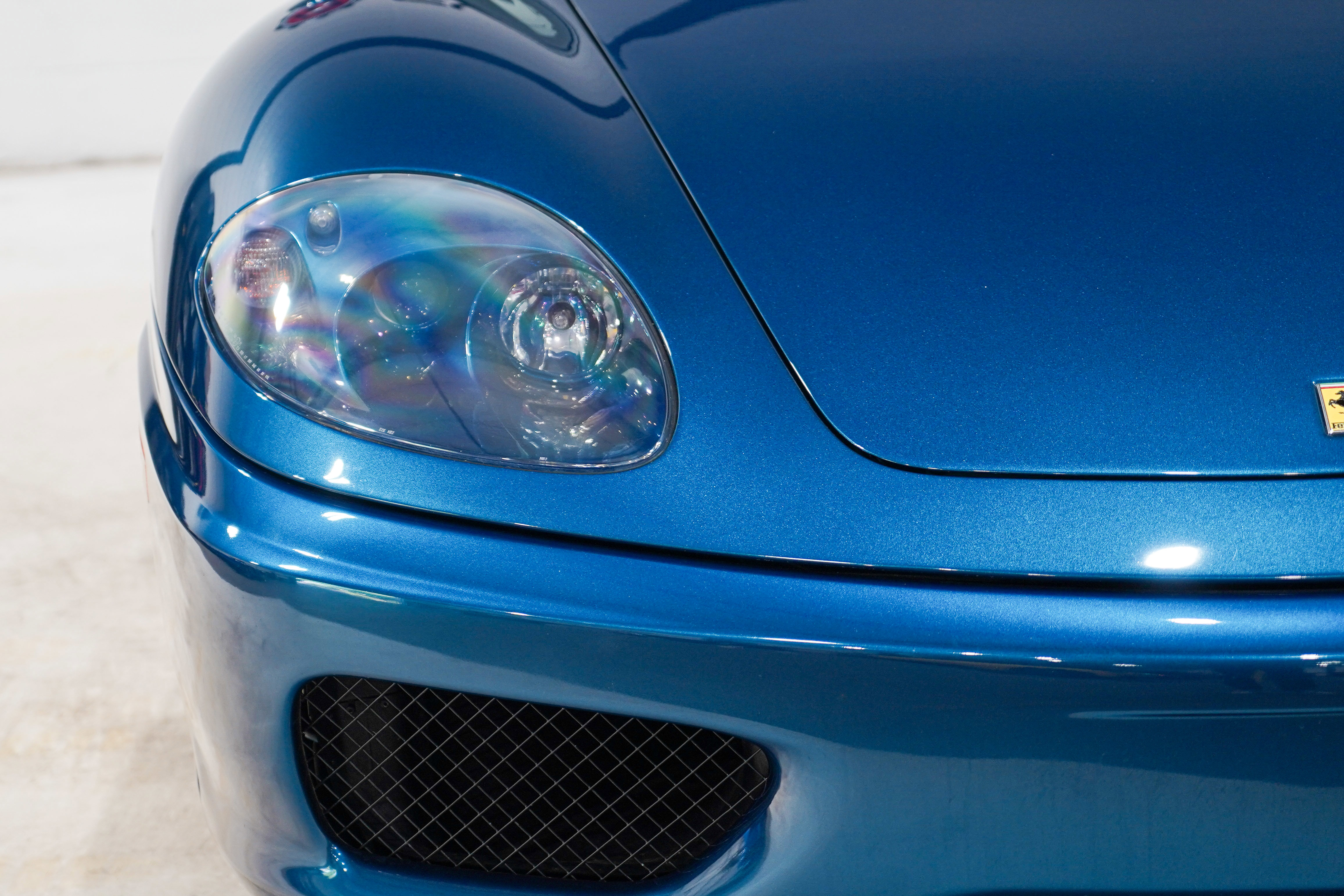 Used 2002 Ferrari 360 Spider RWD image 27