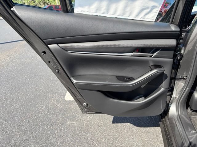 New 2026 MAZDA MAZDA3 2.5 S Sedan w/ Preferred Pkg FWD image 8