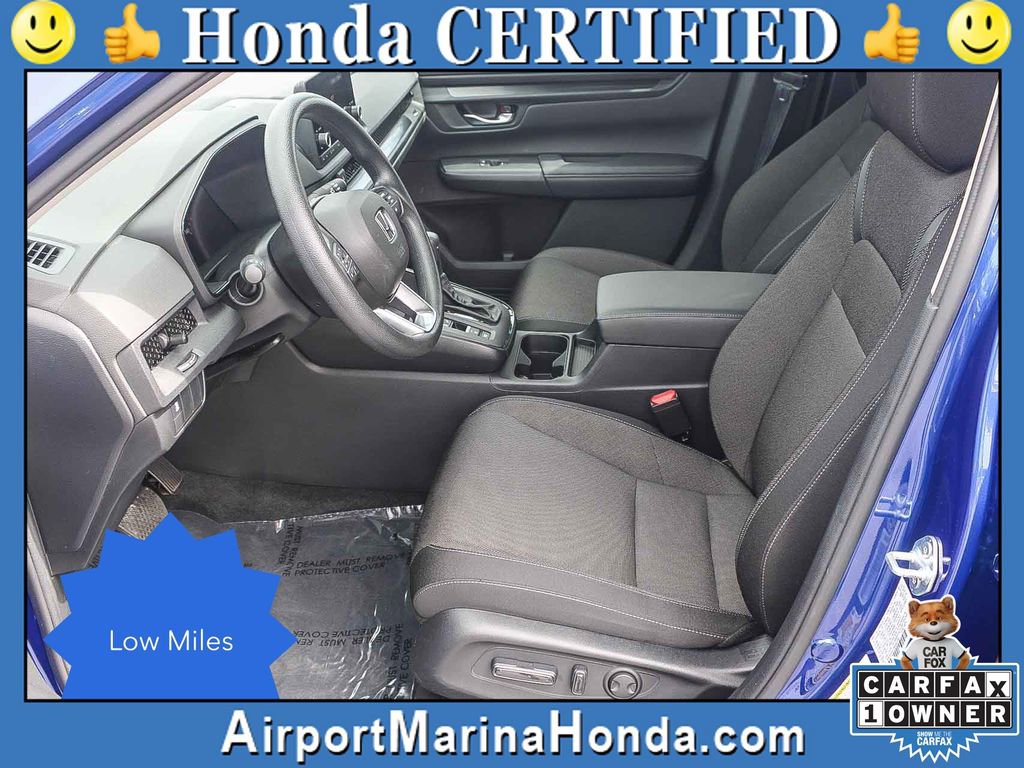 Certified 2024 Honda CR-V EX image 21