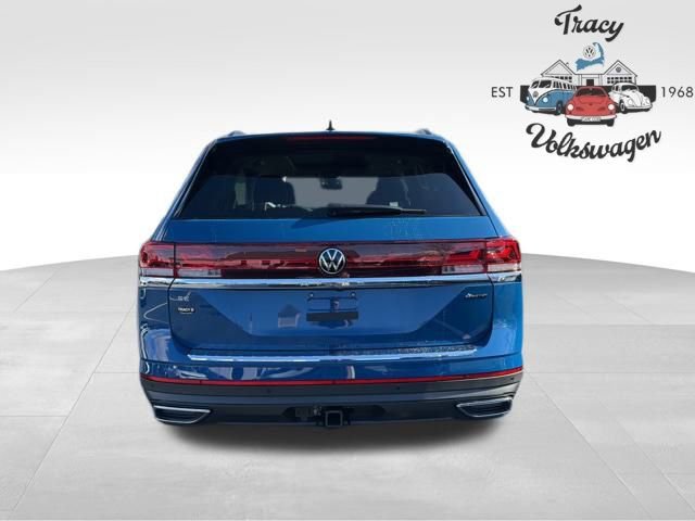 New 2026 Volkswagen Atlas SE image 6