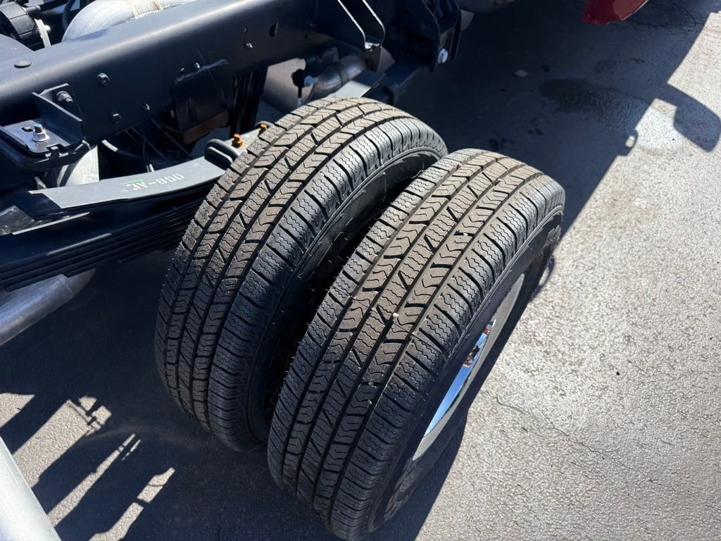 New 2026 RAM 3500 Tradesman w/ Chrome Appearance Group A image 53