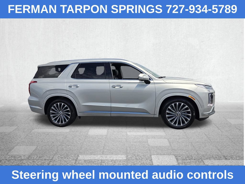 Used 2024 Hyundai Palisade Calligraphy FWD image 13