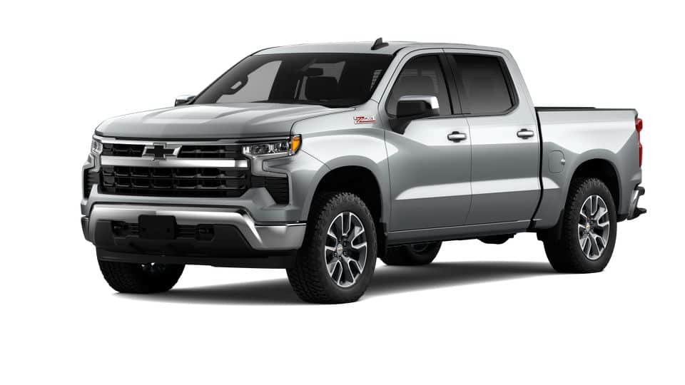 New 2026 Chevrolet Silverado 1500 LT AWD/4WD image 50