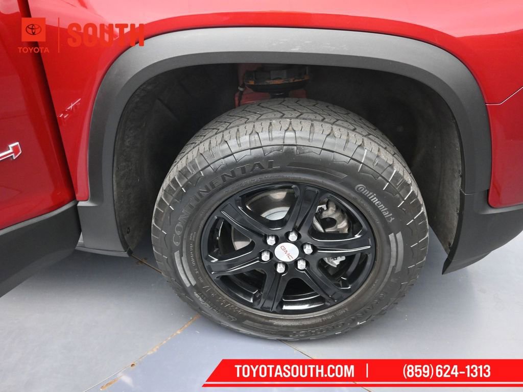 Used 2022 GMC Acadia AT4 w/ Technology Package image 36