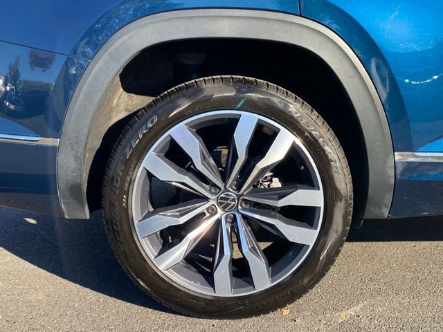 Used 2021 Volkswagen Atlas SEL R-Line image 19