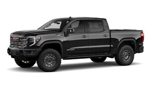 New 2026 GMC Sierra 1500 AT4X w/ AT4X AEV Edition image 2