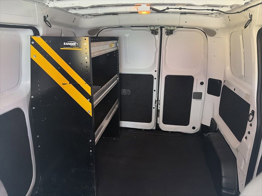 Used 2021 Nissan NV200 S FWD image 9