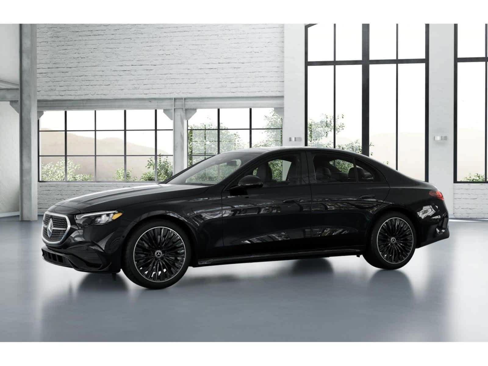New 2027 Mercedes-Benz E 450 4MATIC Sedan image 36