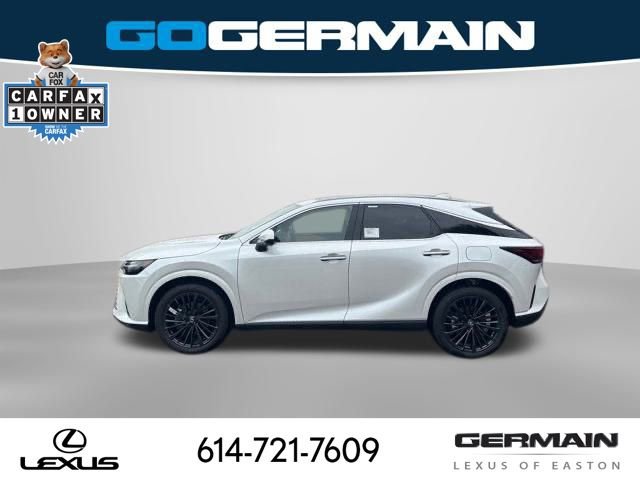 Used 2025 Lexus RX 350 AWD image 12