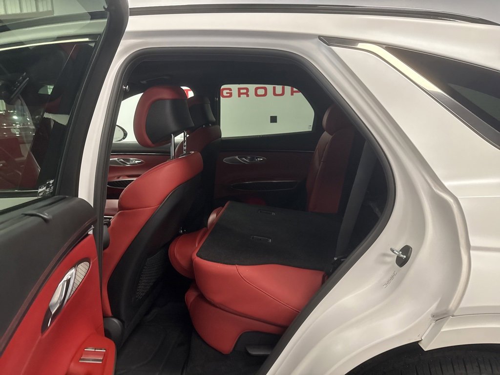 Used 2023 Genesis GV70 3.5T Sport w/ Sport Prestige Package image 26