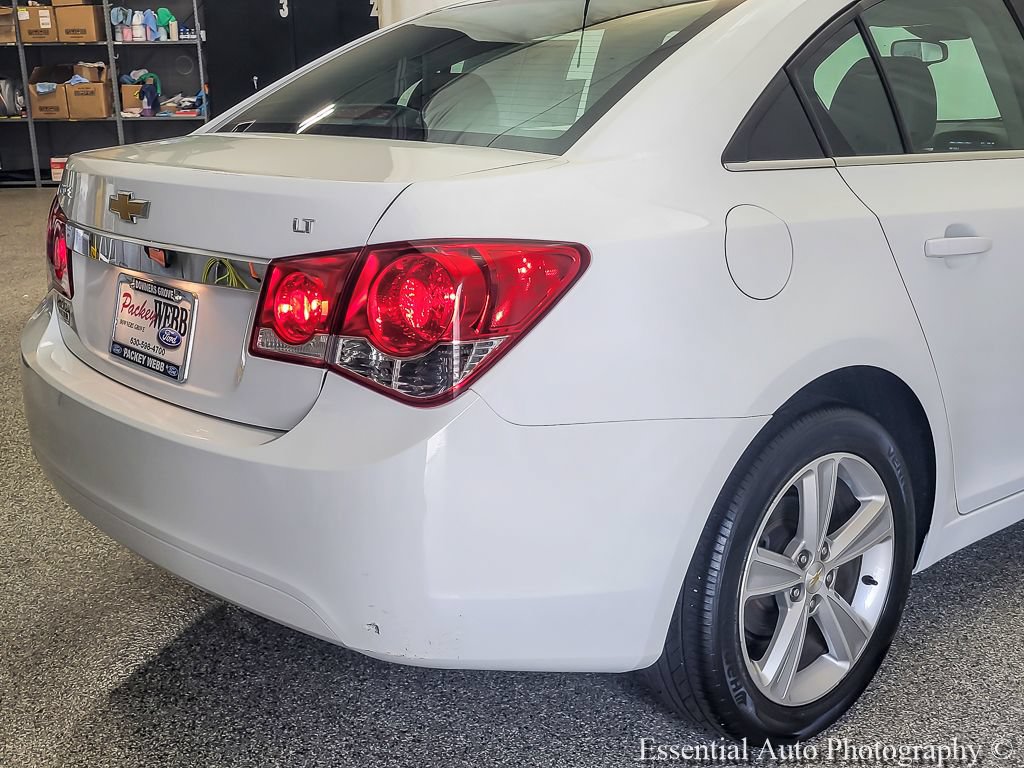 Used 2015 Chevrolet Cruze LT FWD image 7