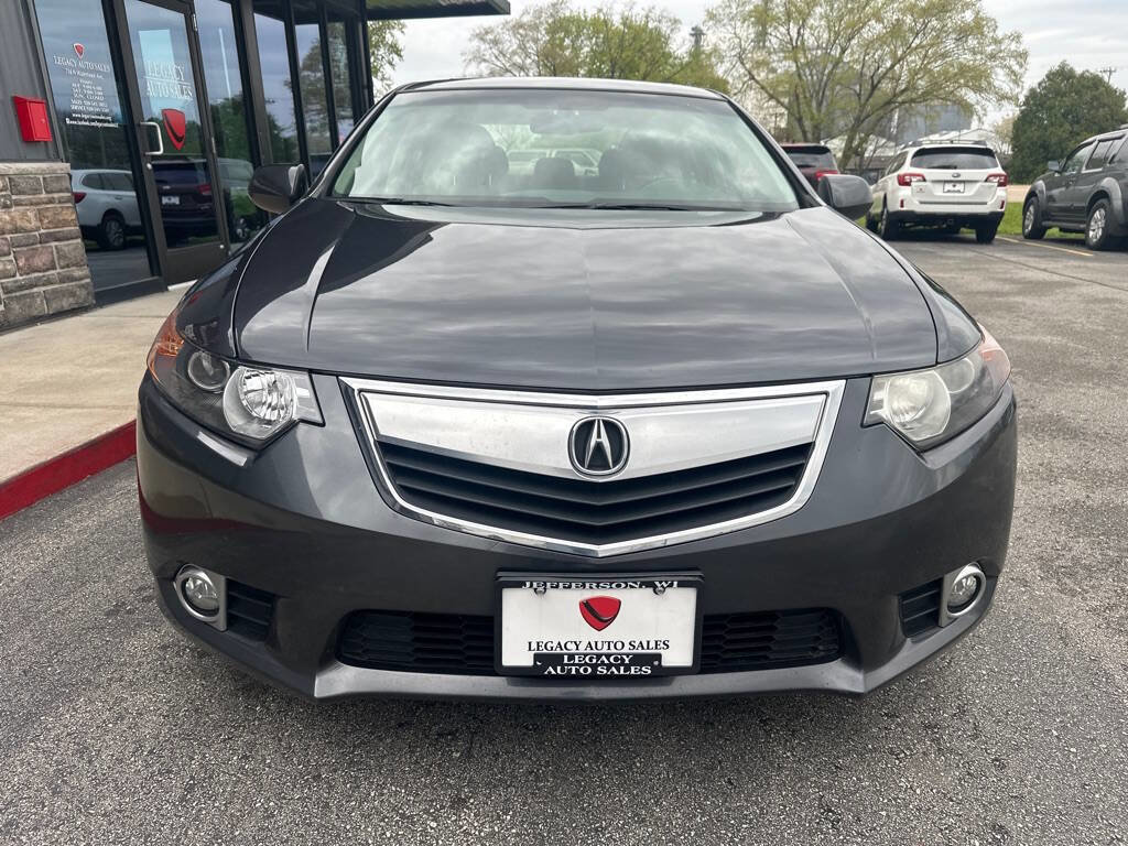 Used 2013 Acura TSX Sedan FWD image 7