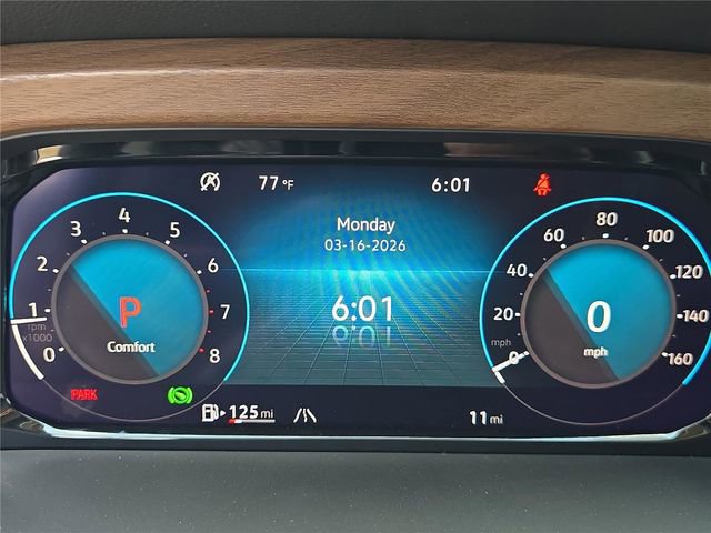 New 2026 Volkswagen Atlas SE image 26
