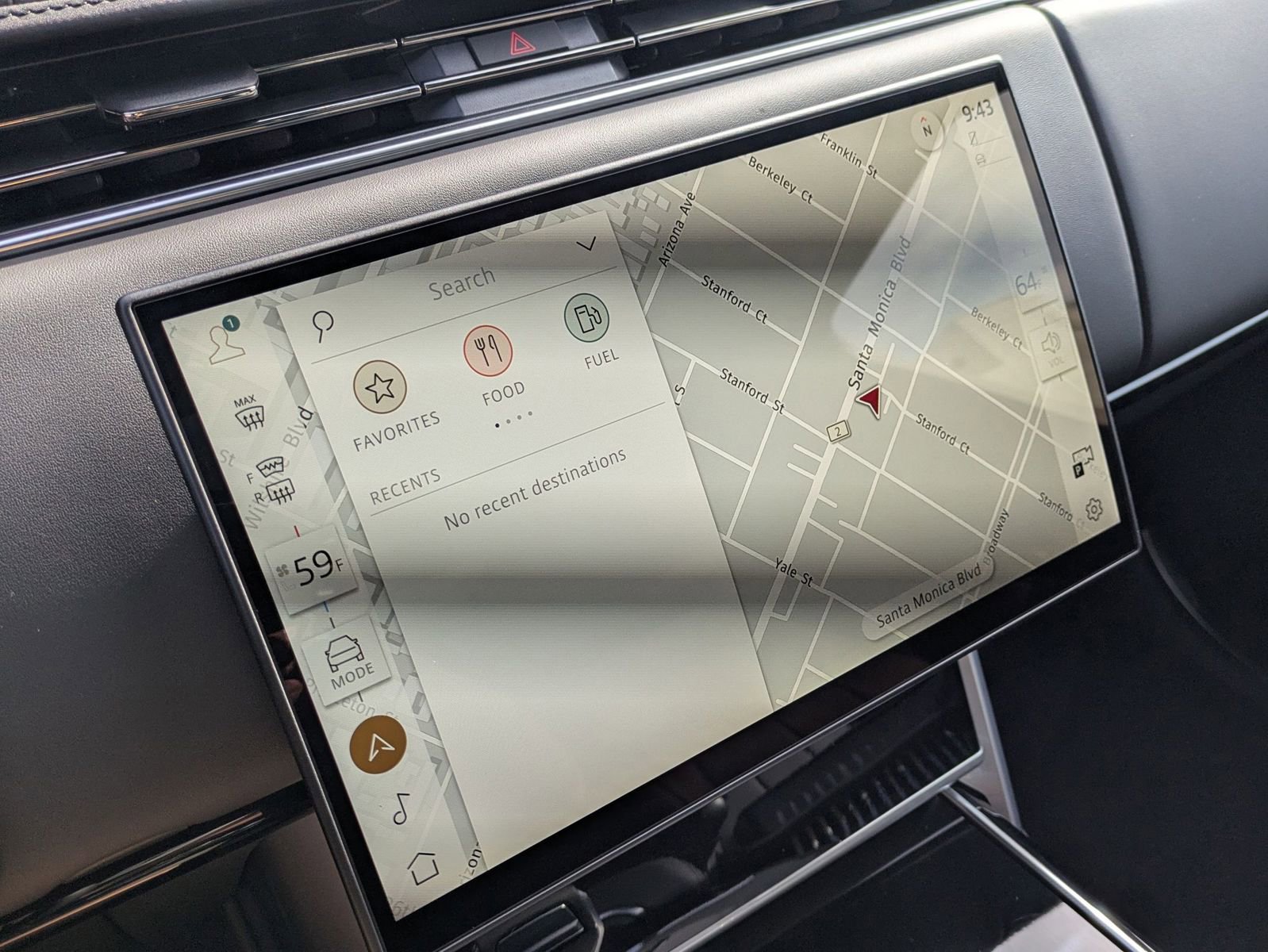 New 2026 Land Rover Range Rover Long Wheelbase SE image 19