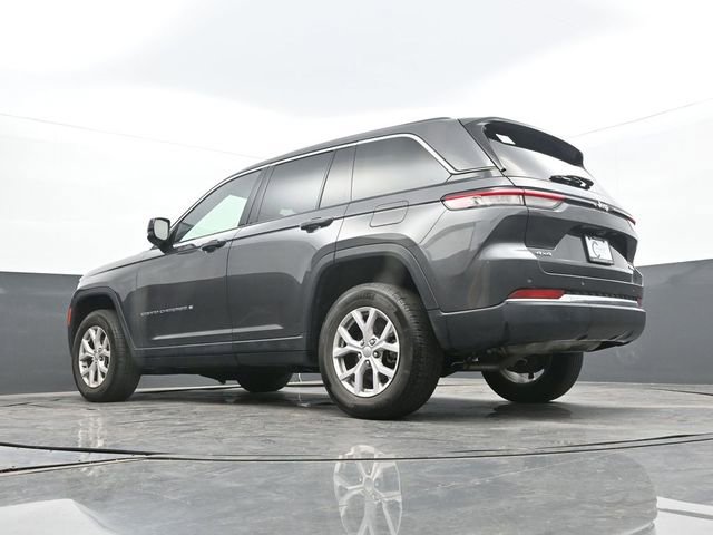 Used 2022 Jeep Grand Cherokee Limited image 55