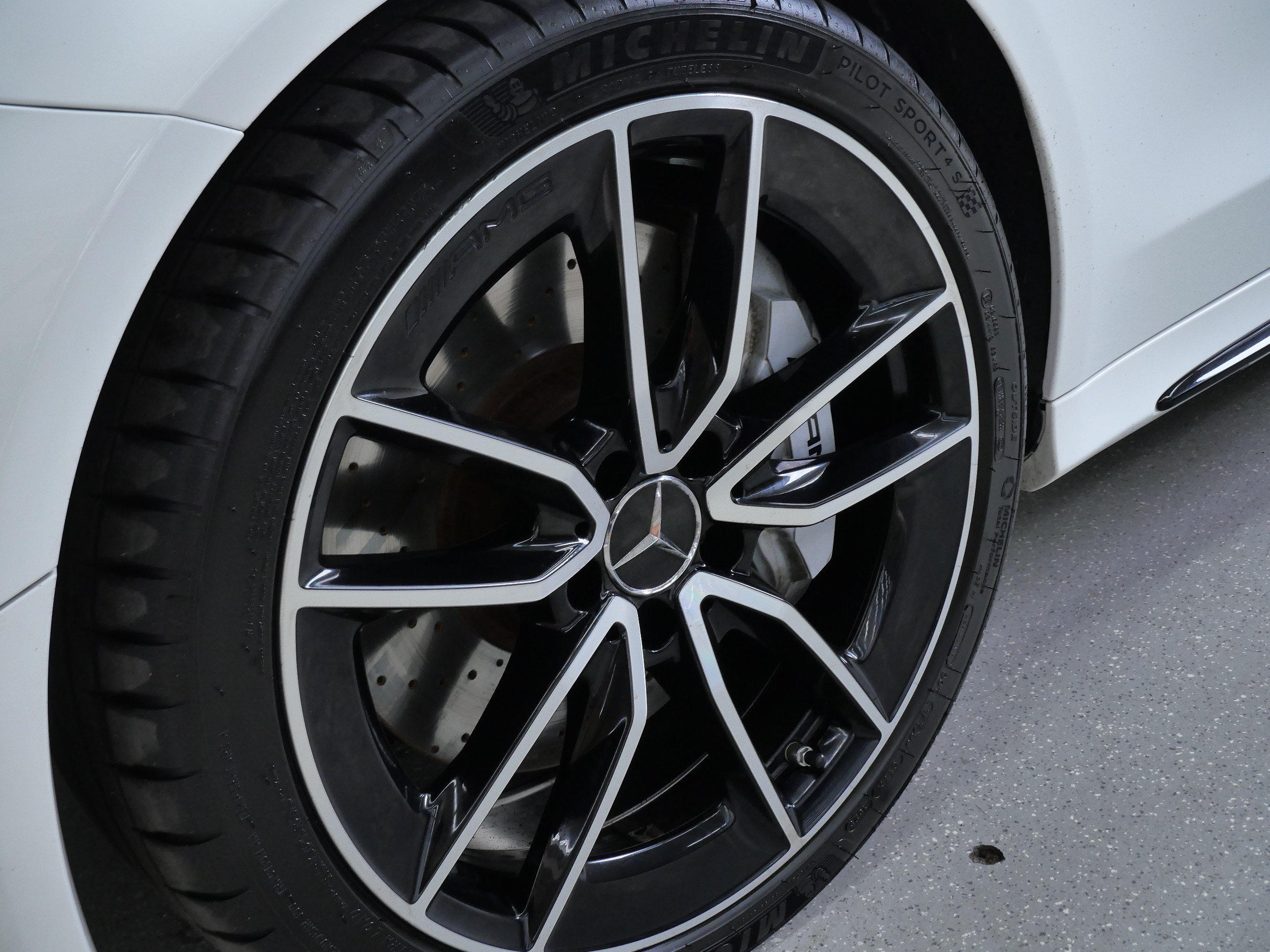 Used 2021 Mercedes-Benz C 43 AMG 4MATIC Sedan image 13