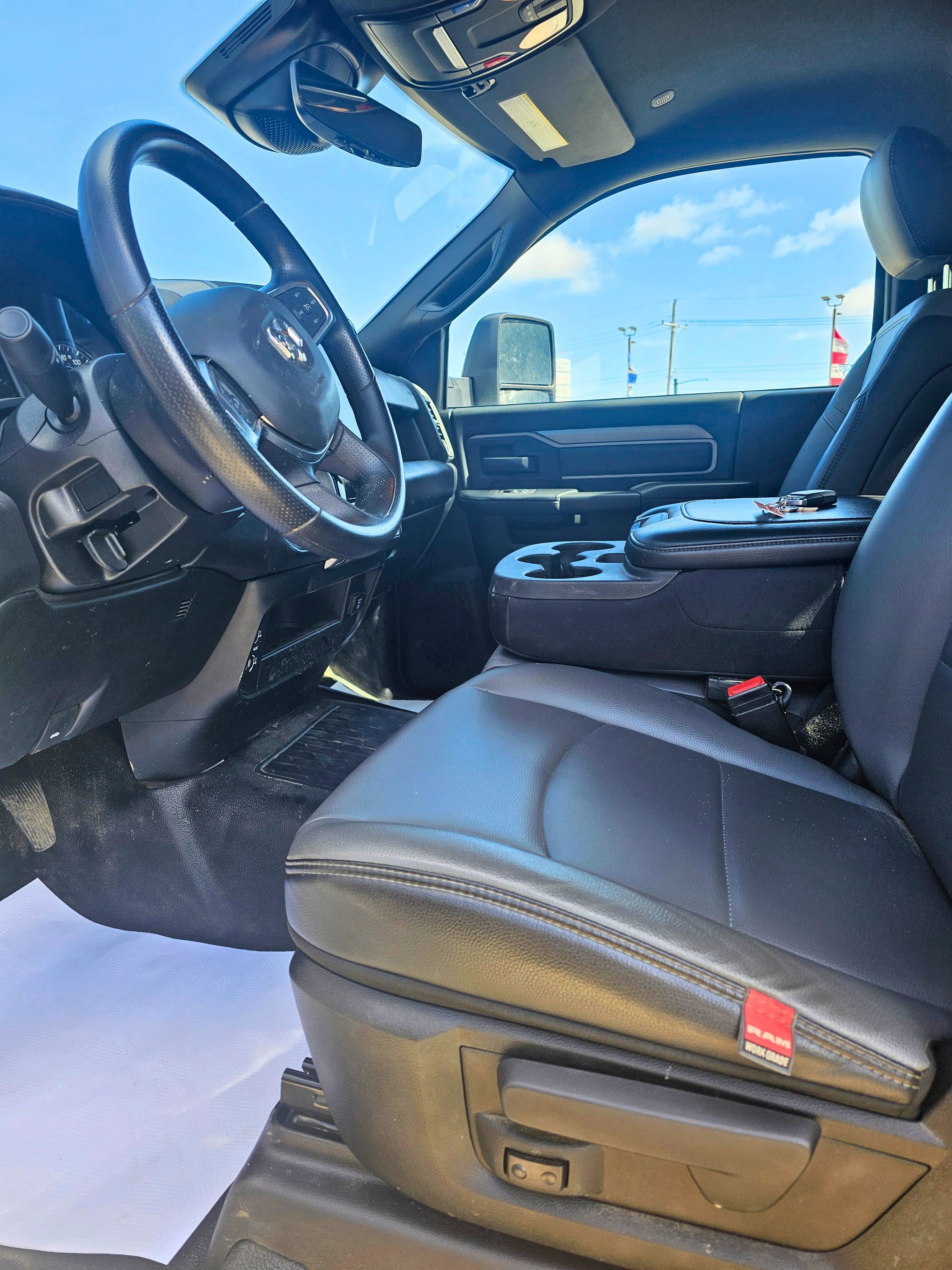 Used 2025 RAM 5500 Tradesman image 6