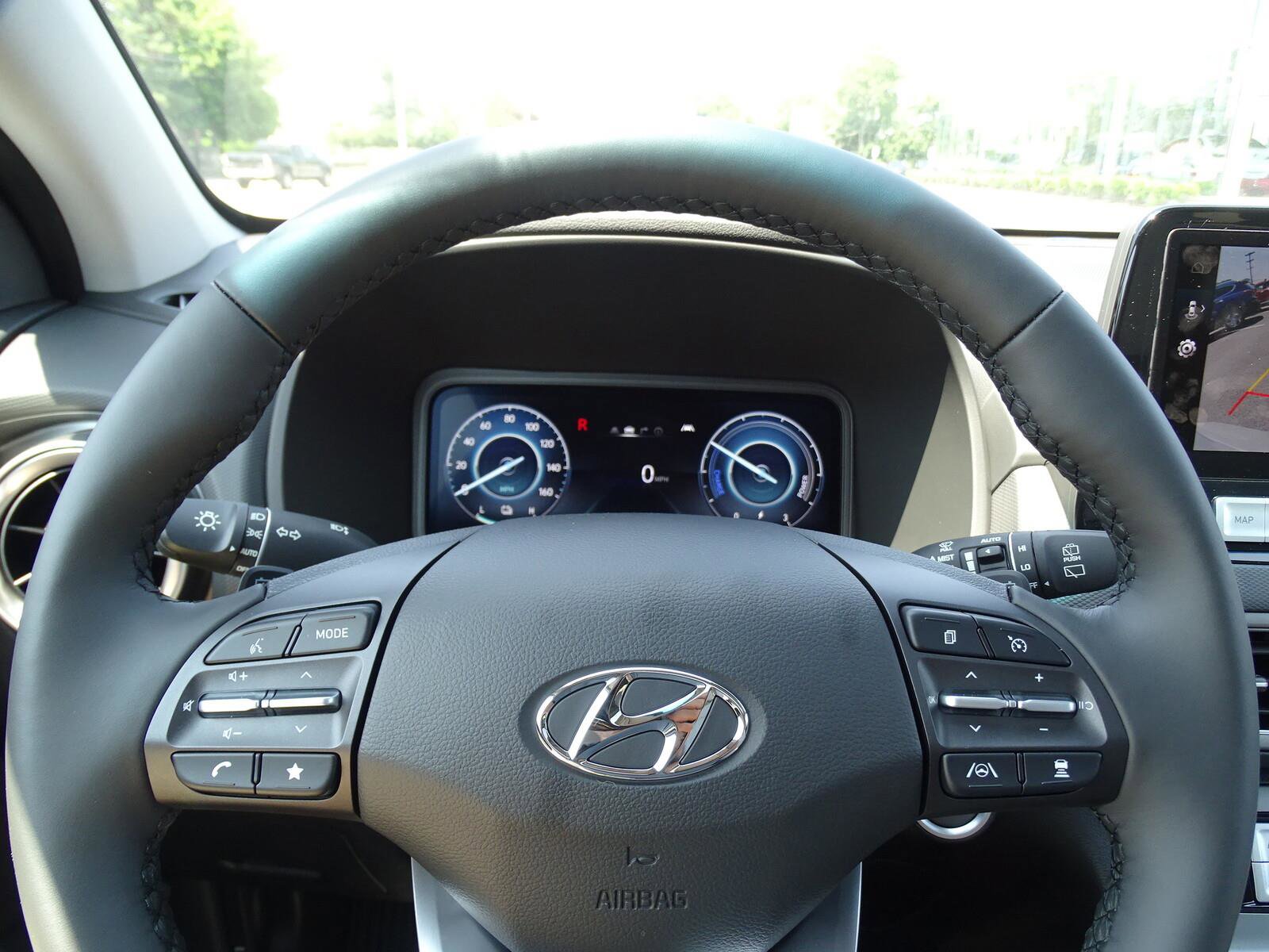 New 2023 Hyundai Kona Limited image 11