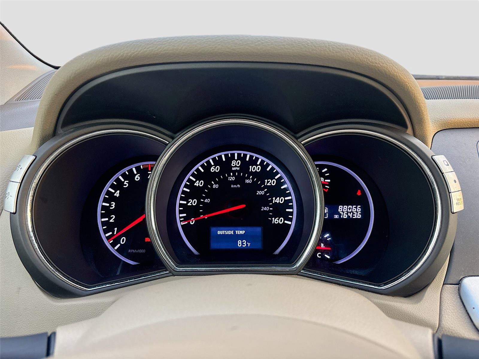 Used 2013 Nissan Murano S image 13