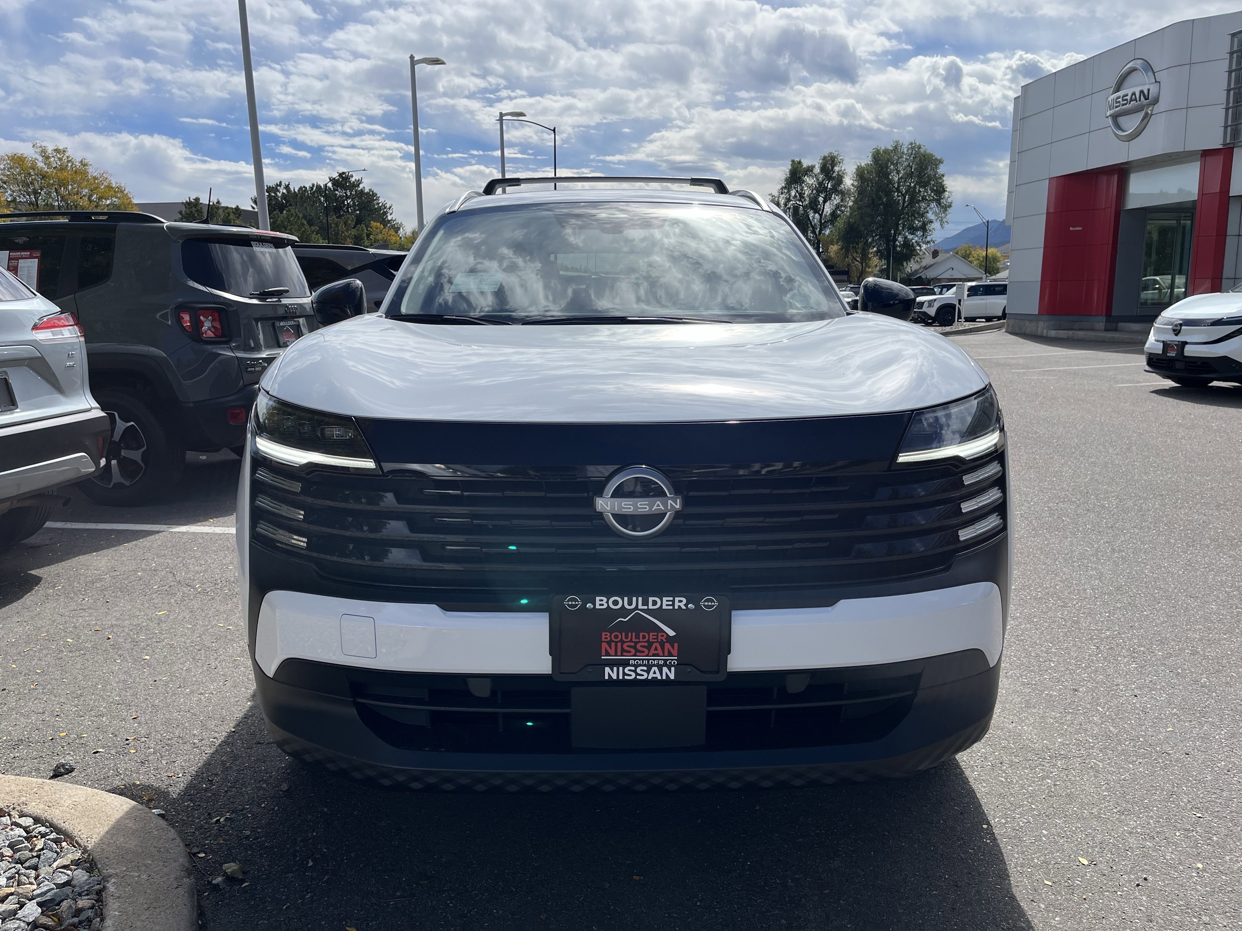 New 2026 Nissan Kicks SV image 2