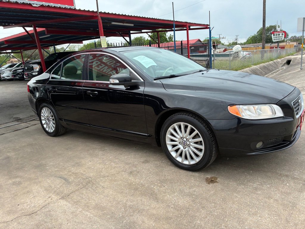 Used 2008 Volvo S80 3.2 FWD image 12