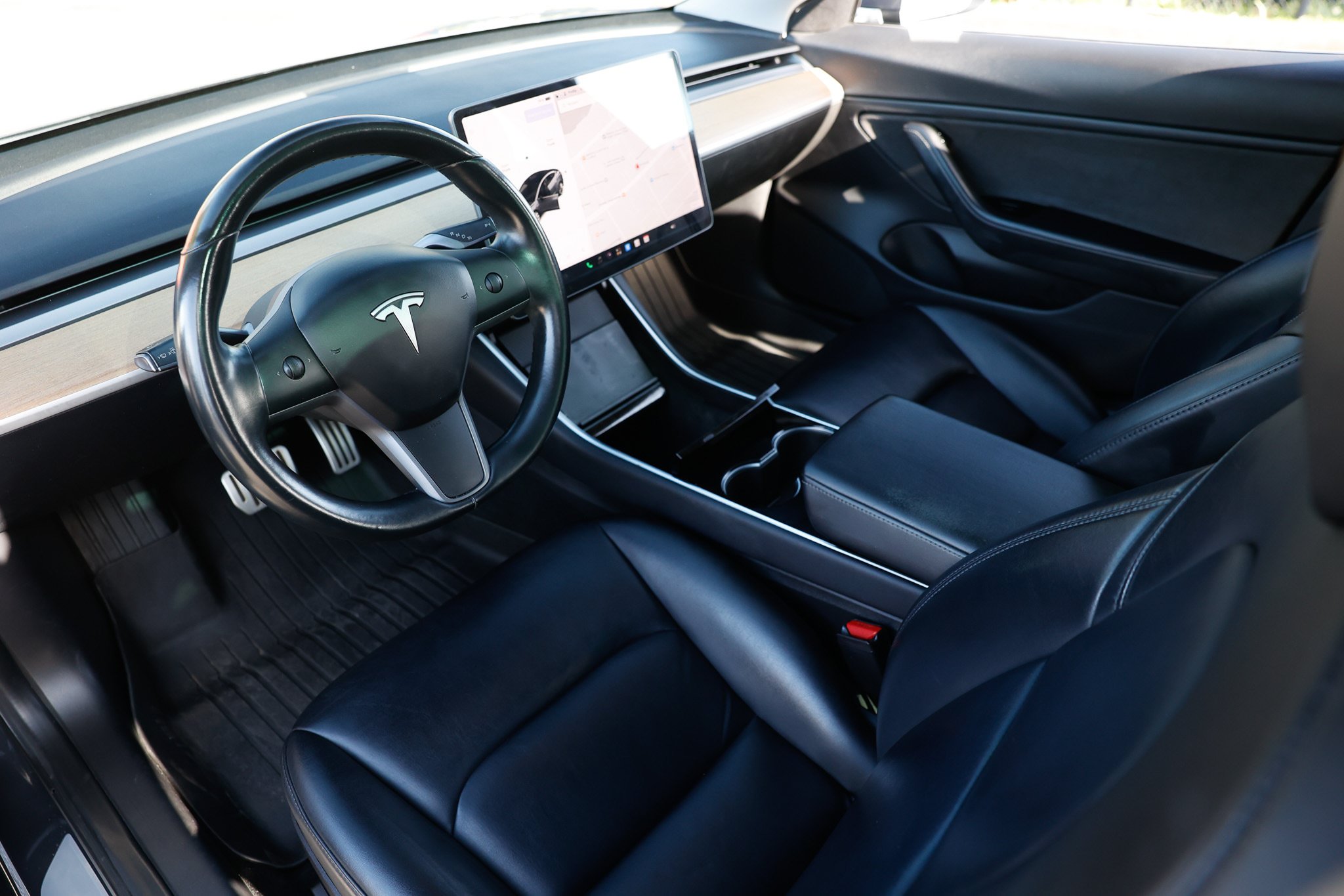 Used 2018 Tesla Model 3 Performance AWD/4WD image 7