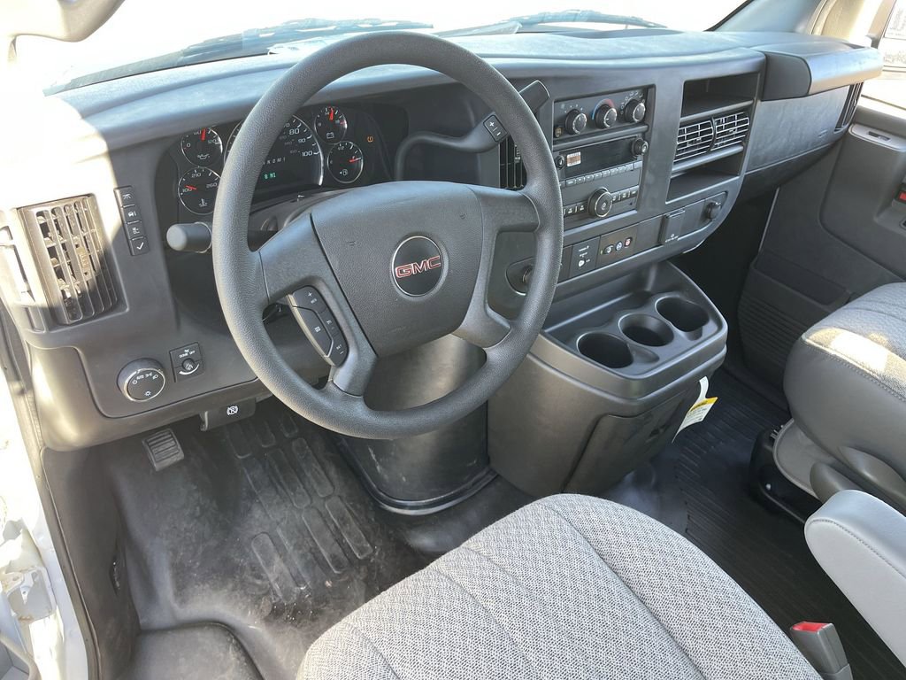 New 2025 GMC Savana 2500 Extended w/ Driver Convenience Package image 10