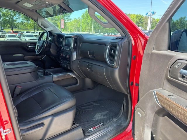 Used 2020 Chevrolet Silverado 1500 LT Trail Boss AWD/4WD image 13