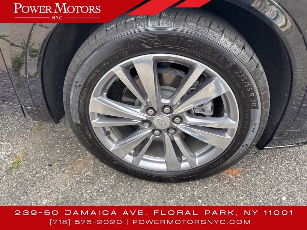 Used 2024 Cadillac XT6 Premium Luxury w/ LPO, Floor Liner Package image 10